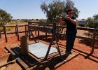 Canning  Well 26.  This one is fully restored to historical specifications.