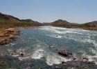 17 Overflow from Lake Argyle  32 Overflow from Lake Argyle
