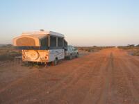 Nullabor at Eucla 2007