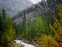 Rampart Creek Alberta  Rampart Creek Alberta Alaska