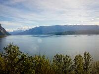 Schuswap Lake  Schuswap Lake : 2017, canada, Rockies