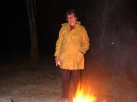 A Cold Night at Lake Mungo  Cold Night at Lake Mungo SA : Queensland