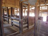 Kinchega  Woolshed  Shearing Shed Mungo National Park : National Park, NSW, Kinchega