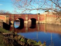 Red Bridge Campbell Town  Red Bridge Campbell Town : Tasmania, Campbell Town, History, Meg