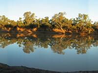 Barcoo River Welford NP Qld  Barcoo River in Welford National Park Qld : National Park, Queensland, Barcoo, Bladensberg NP