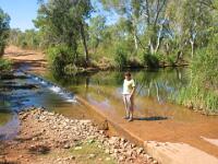 Ford near Lawn Hill