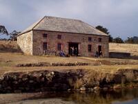 Commisariat - Exterior Front Corner
