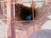 View into Well