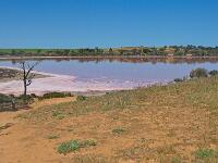 Pink Lakes