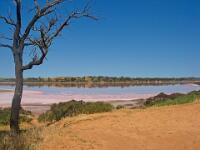 Pink Lakes 2
