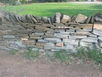 Dry Stone Fence