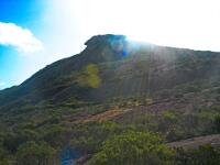 Frenchmans Peak