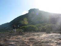 Frenchmans Peak