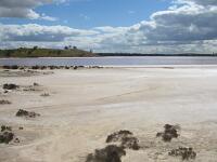 Cape Tribulation : Victorian Deserts, Pink Lakes, Victoria