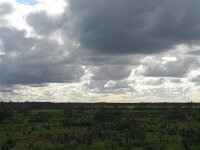 Clouds Lake Albacutya