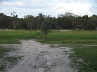 Hidden lake at Albacutya 1