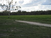 Hidden lake at Albacutya 2