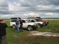 Wang 4X4 Lake Albacutya
