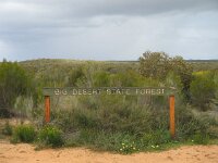 Border Tk, Vic side