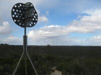 Tk,from Hensley Trig Point 3