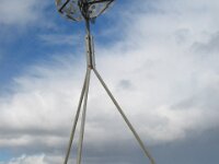 Tk,from Hensley Trig Point 4