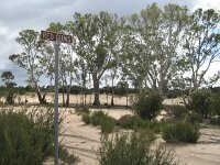 Cactus Tk, Red Gums campsite