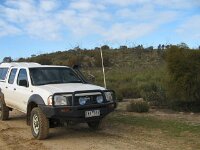 Cactus Tk, Rob's Navara