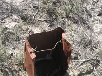 Milmed Tk Hermes Garden kero tin bucket