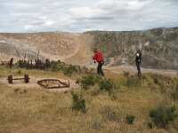 Lake Crozier Tk, salt museum 2