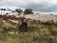 Lake Crozier Tk, salt museum 3