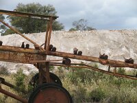 Lake Crozier Tk, salt museum 4