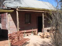 Meringur History Centre, Simpsons cottage1