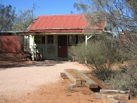 Meringur History Centre,railway station