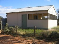 Mopoke hut Tk , mopoke hut 1