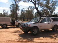 Mopoke hut Tk , mopoke hut Wang 4X4