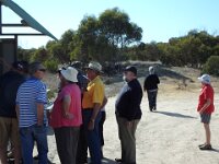 Info at Big Billy bore