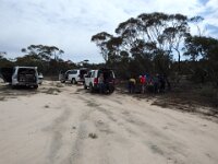 Lunck at White Springs