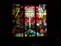 Cowangie Church - Window