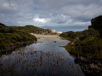Whisky Creek near Whisky Bay : 2018, Wilsons Promontory