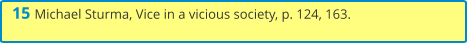 15 Michael Sturma, Vice in a vicious society, p. 124, 163.