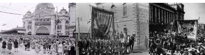 Strikes of 1890s