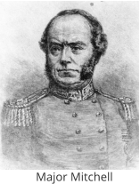 Major Mitchell