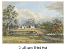 Challicum Third Hut