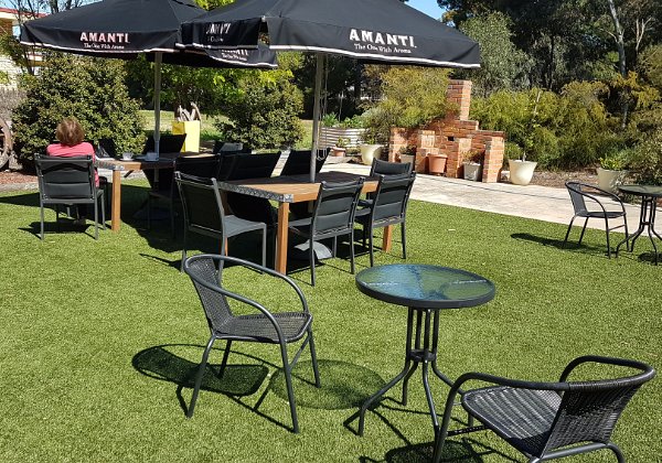 Minyip Cafe