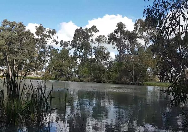 Lake Marma