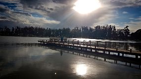 Lake Marma Murtoa Lake Marma at Murtoa