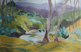 Buckland Valley