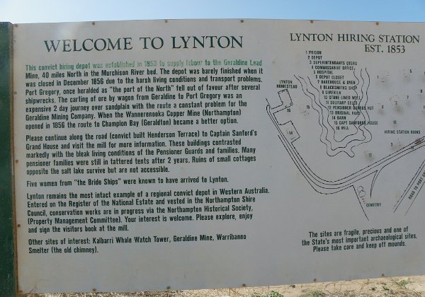 Lynton Hiring Depot