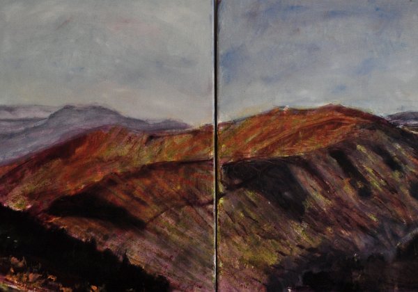 Paintings by Meg